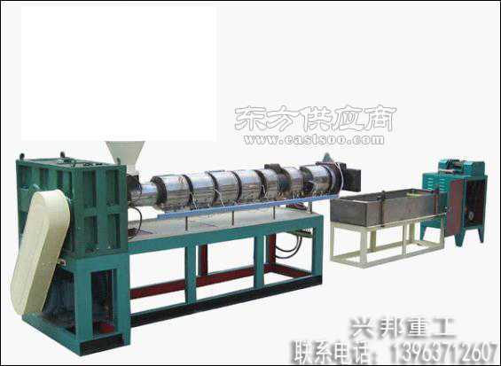 兴邦塑料造粒机械图片